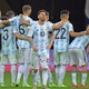 No thanks to his teammates, we get to see Messi play in the Copa final on Saturday.